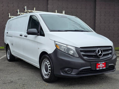 2018 Mercedes-Benz Metris Cargo