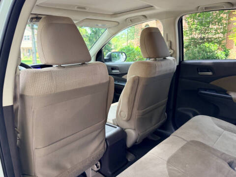 2012 Honda CR-V EX