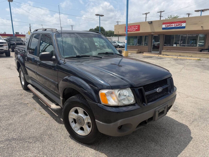 2001 Ford Explorer Sport Trac