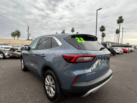 2023 Ford Escape Active