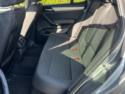 2011 BMW X3 xDrive28i