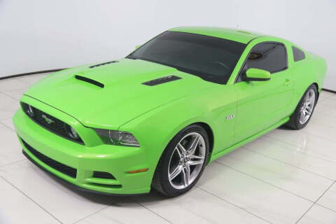 2013 Ford Mustang GT