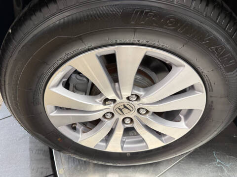 2015 Honda Odyssey EX-L w/DVD