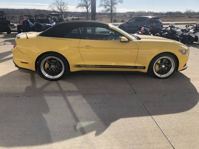 2015 Ford Mustang for sale at Head Motor Company - Head Indian Motorcycle in Columbia MO