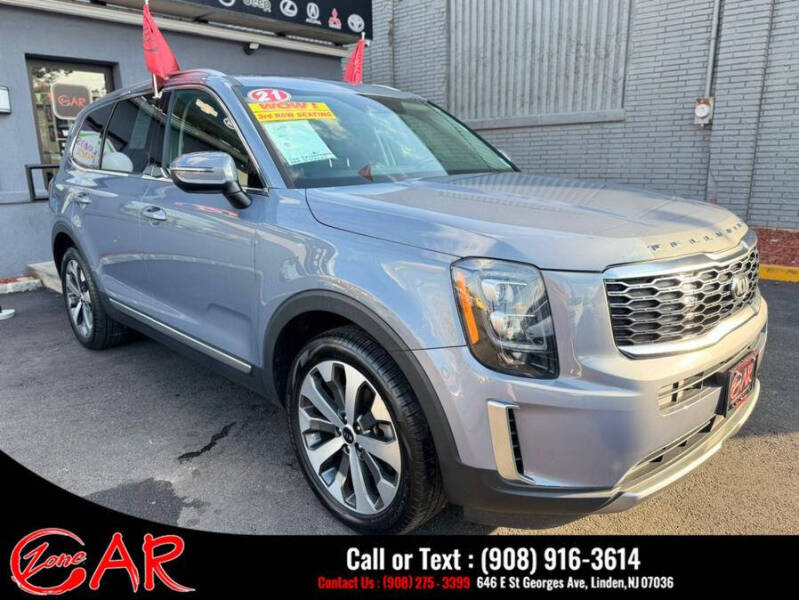 2021 Kia Telluride EX