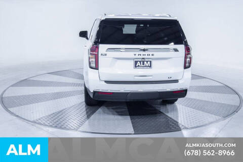 2021 Chevrolet Tahoe LT