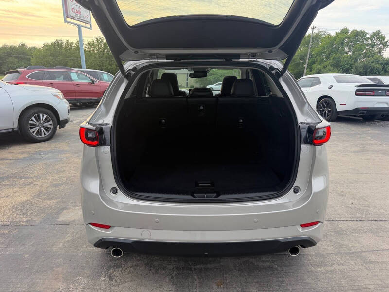 2025 Mazda CX-5 2.5 S Premium Plus