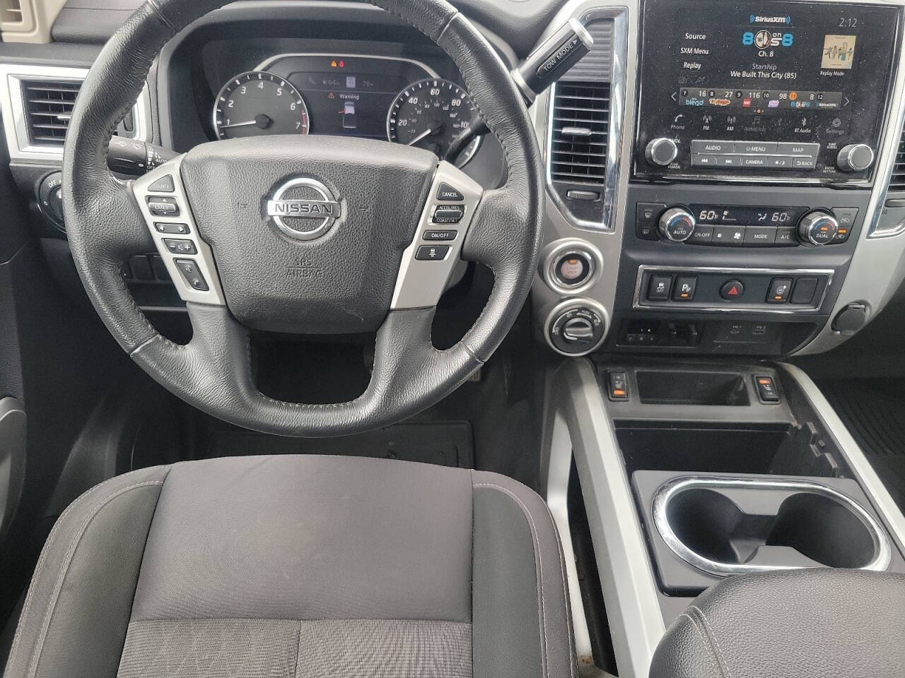 2021 Nissan Titan XD for sale at HILLTOP NISSAN in East Hanover, NJ