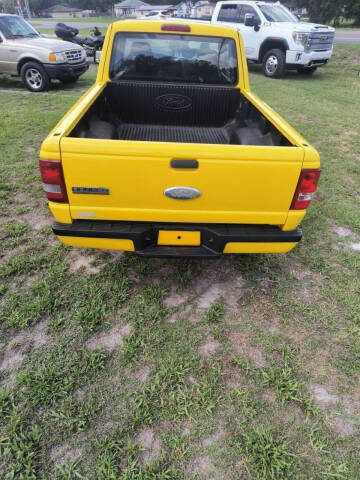 2006 Ford Ranger