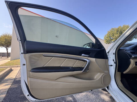 2009 Honda Accord EX-L