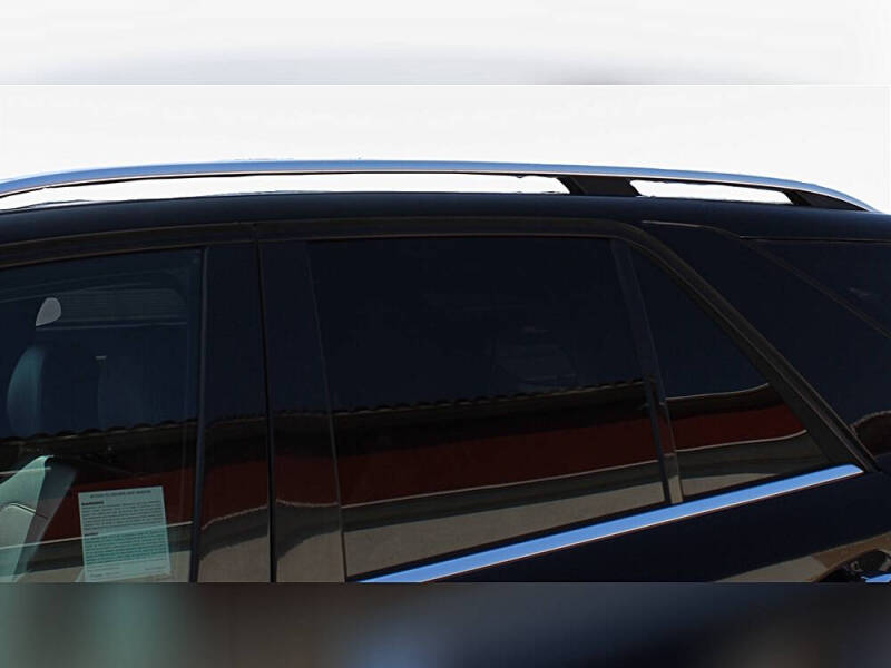 2014 Mercedes-Benz M-Class ML 550