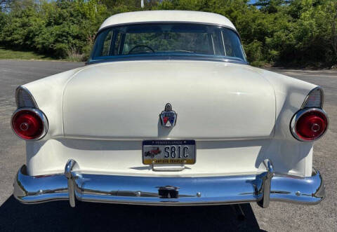 1955 Ford Customline