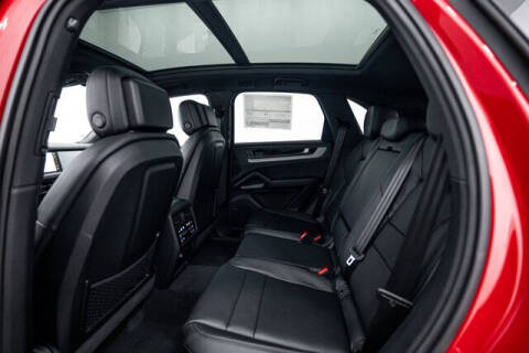 2026 Porsche Cayenne