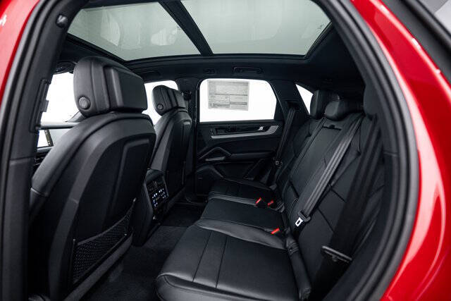 2026 Porsche Cayenne