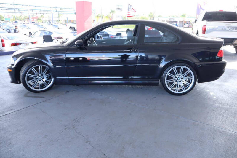 2003 BMW M3