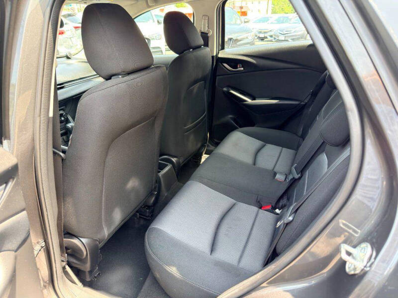 2018 Mazda CX-3 Sport