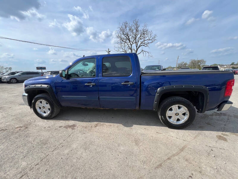 2013 Chevrolet Silverado 1500 LT