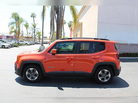 2015 Jeep Renegade Latitude