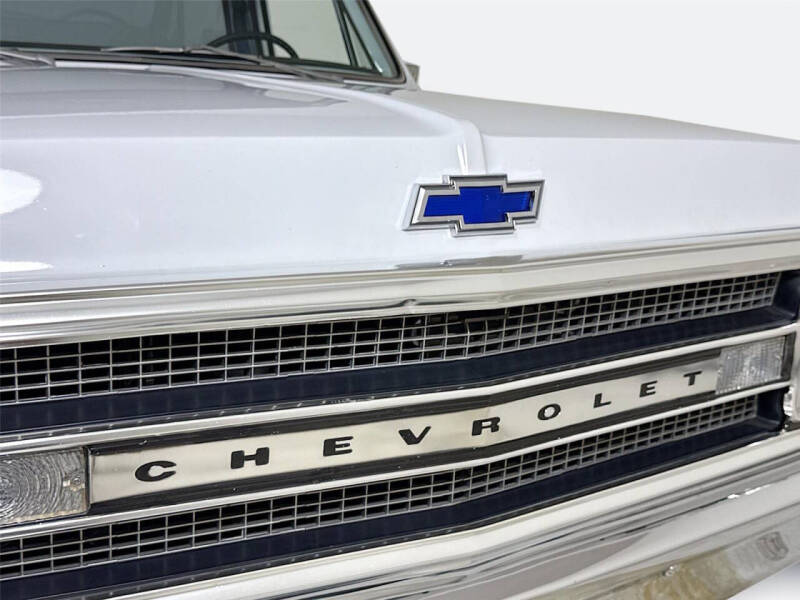 1969 Chevrolet C/K 10 Series