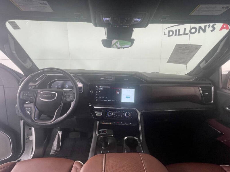 2024 GMC Sierra 1500 Denali Ultimate