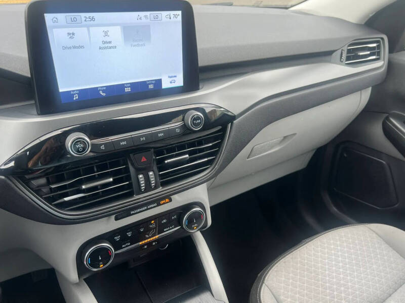 2023 Ford Escape Hybrid Active