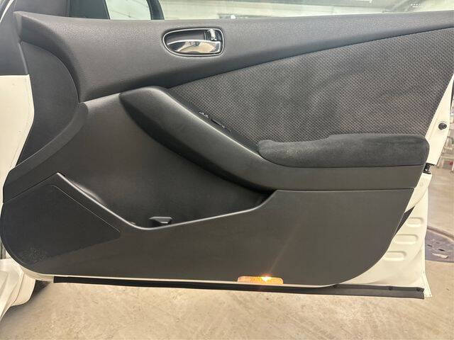 2009 Nissan Altima 3.5 SE