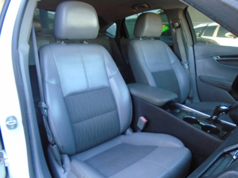 2015 Chevrolet Impala LT