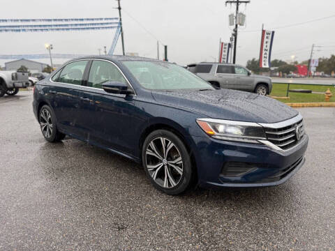 2022 Volkswagen Passat SE