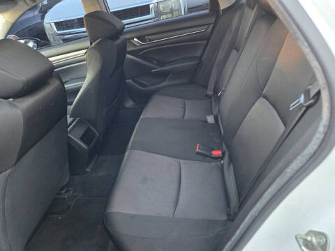 2019 Honda Accord LX