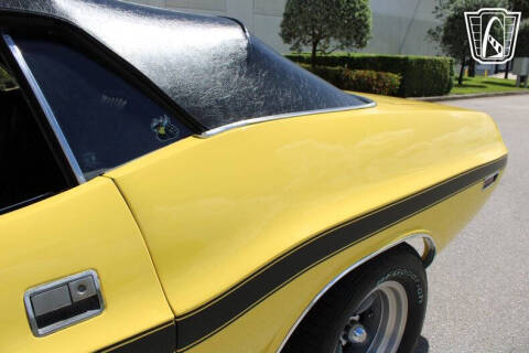 1970 Dodge Challenger