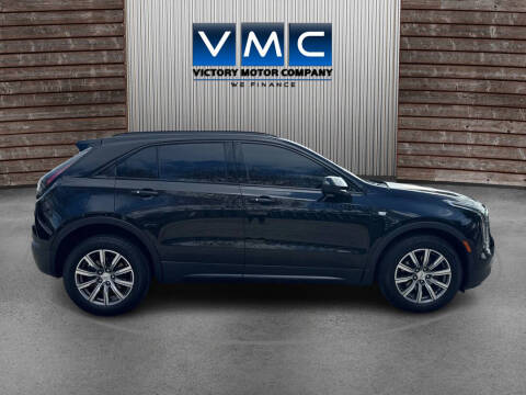 2020 Cadillac XT4 Sport