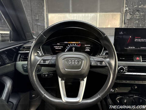 2023 Audi A4 quattro S line Prem Plus 45 TFSI