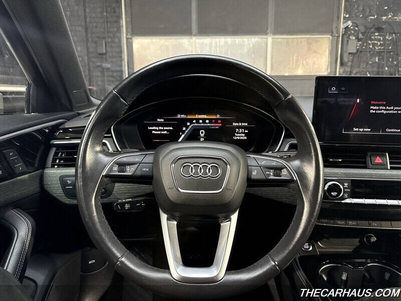 2023 Audi A4 quattro S line Prem Plus 45 TFSI