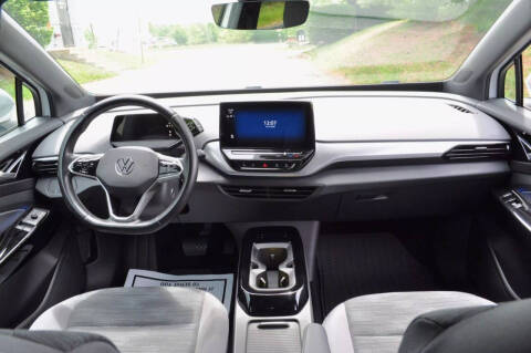 2021 Volkswagen ID.4 Pro