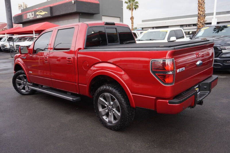 2012 Ford F-150