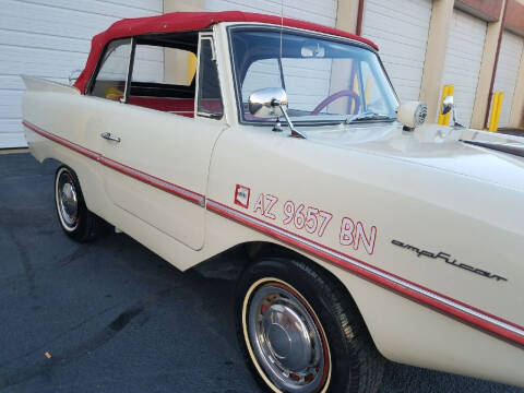 Amphicar For Sale in Beverly Hills, CA - PRIVATE SELLER