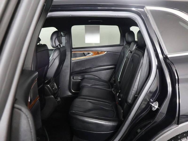 2017 Lincoln MKX Select