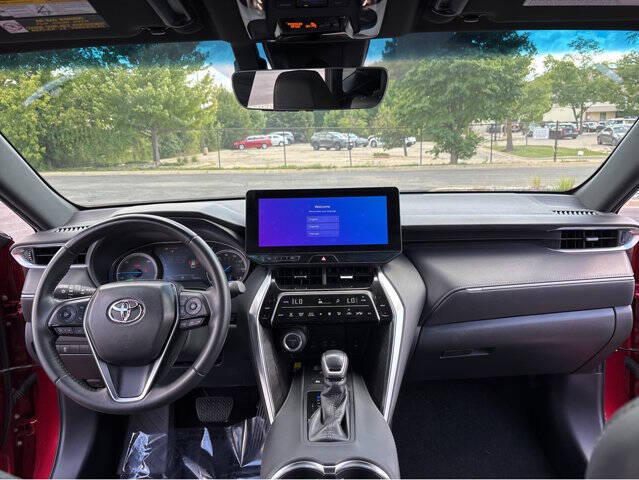 2024 Toyota Venza XLE