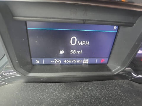 2022 GMC Sierra 2500HD