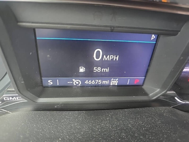 2022 GMC Sierra 2500HD