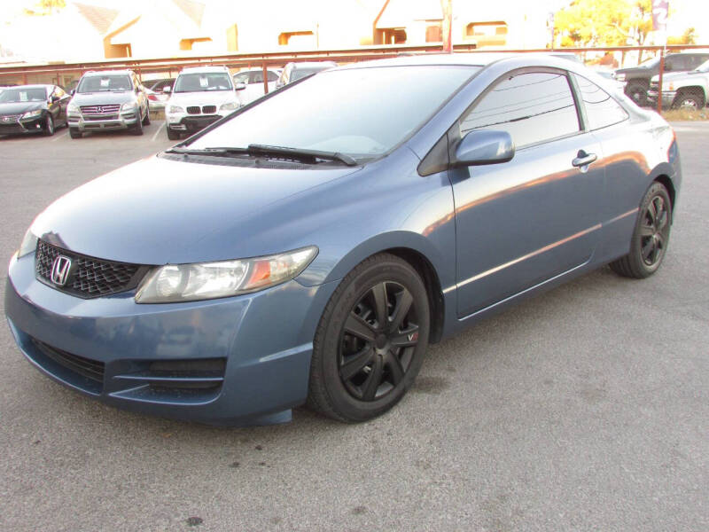 2010 Honda Civic LX photo 5