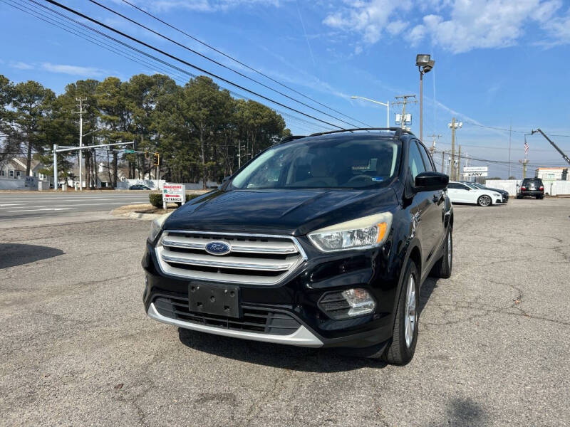 2018 Ford Escape SE