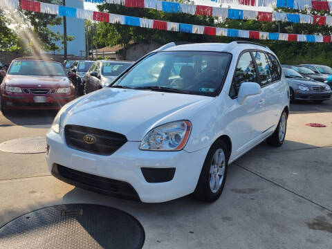2007 Kia Rondo LX