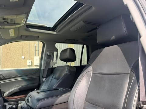 2016 GMC Yukon SLT