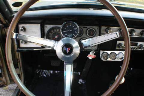 1964 Plymouth Barracuda