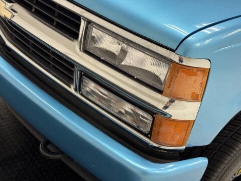 1992 Chevrolet C/K 1500 Series