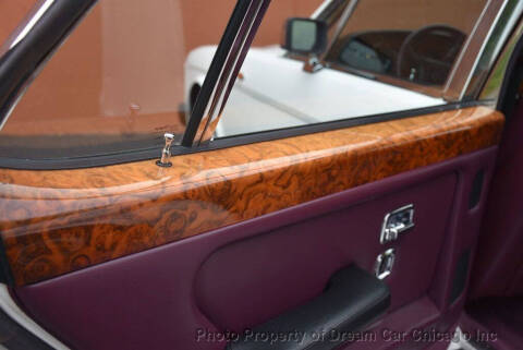 1995 Rolls-Royce Silver Dawn