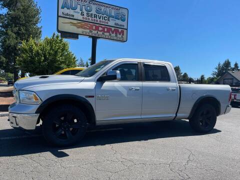 2015 RAM Ram Pickup 1500 for sale at South Commercial Auto Sales in Salem OR