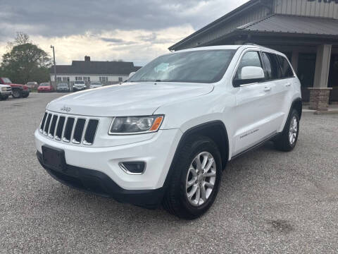 2014 Jeep Grand Cherokee Laredo