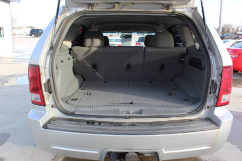 2006 Jeep Grand Cherokee Laredo